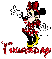 Mickey Thursday Graphic-wg524