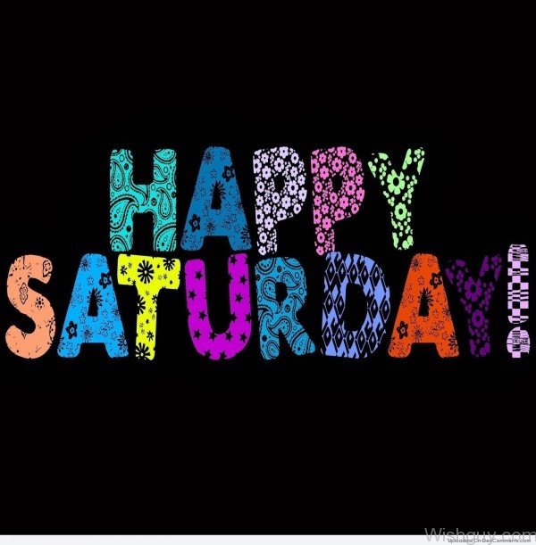 Picture Of Saturday-ig8-wg1095