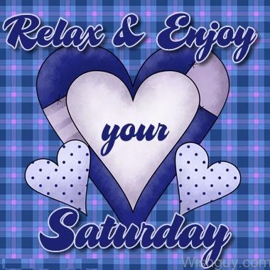 Relax And Enjoy Saturday !-ig8-wg1096