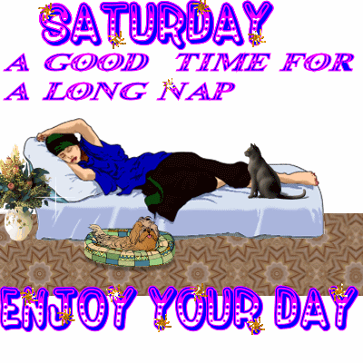 Saturday - Enjoy Your Day !-ig8-wg1098