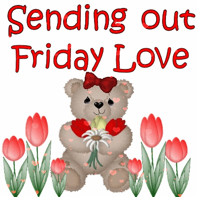 Sending Out Friday Love
