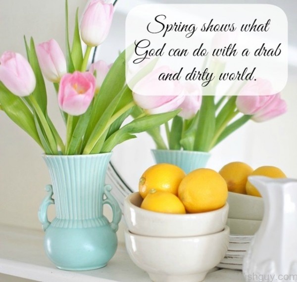Spring Quote !-wg6096