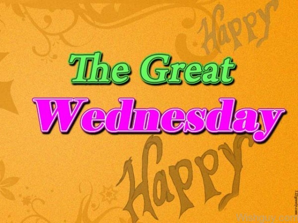 The Great Wednesday-wg327
