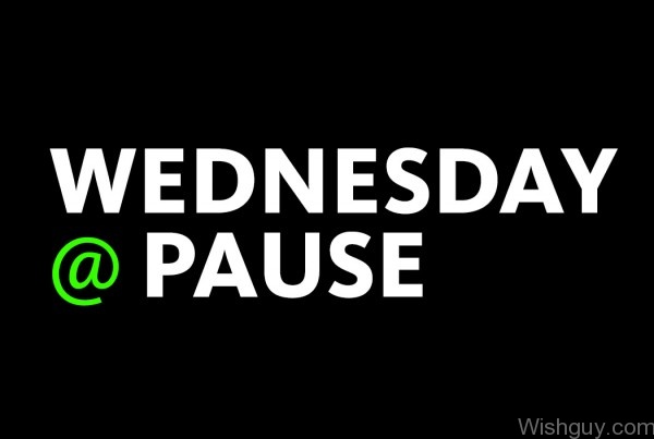 Wednesday Pause-wg339
