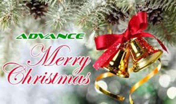 Advance Merry Christmas