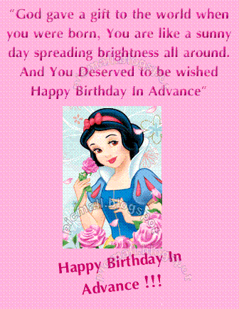 Animated Birthday Image - Wishes, Greetings, Pictures – Wish Guy