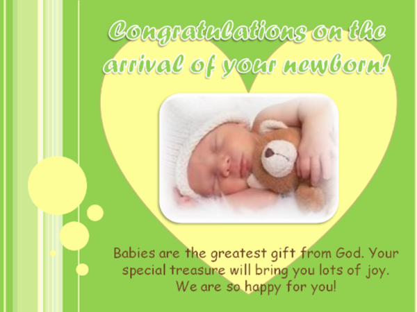 Babies Are The Greatest Gift From God