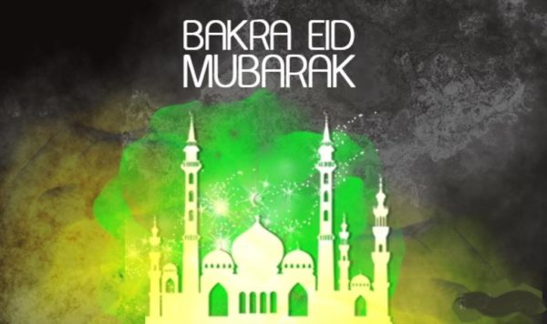 Bakra Eid Mubarak Ho