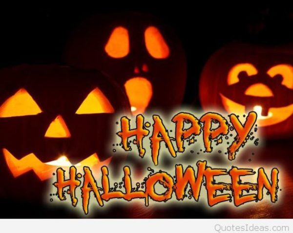 Best Happy Halloween To All