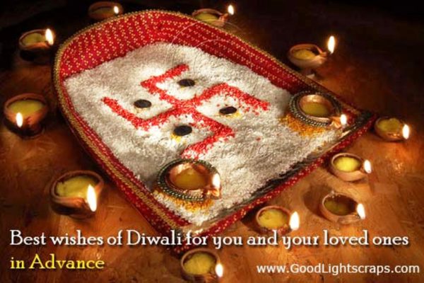 Best Wishes Of Diwali For You