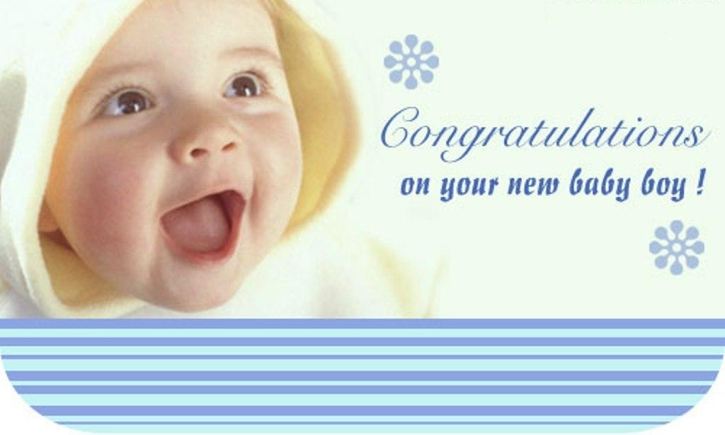Congrats On Your New Baby - Wishes, Greetings, Pictures – Wish Guy