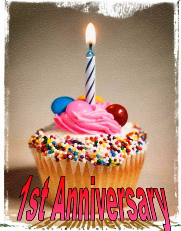 First Aniversary