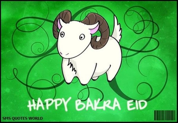 Happy Bakra Eid