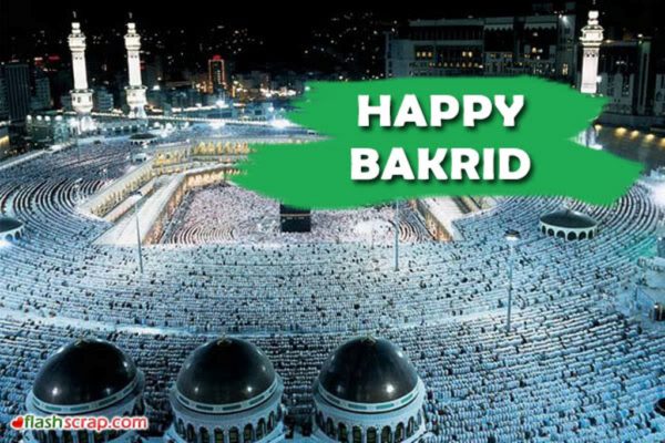 Happy Bakrid