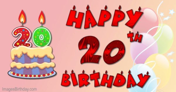 Happy Birthday - Nice Image