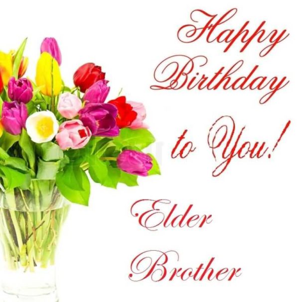 Happy Birthday To You Elder