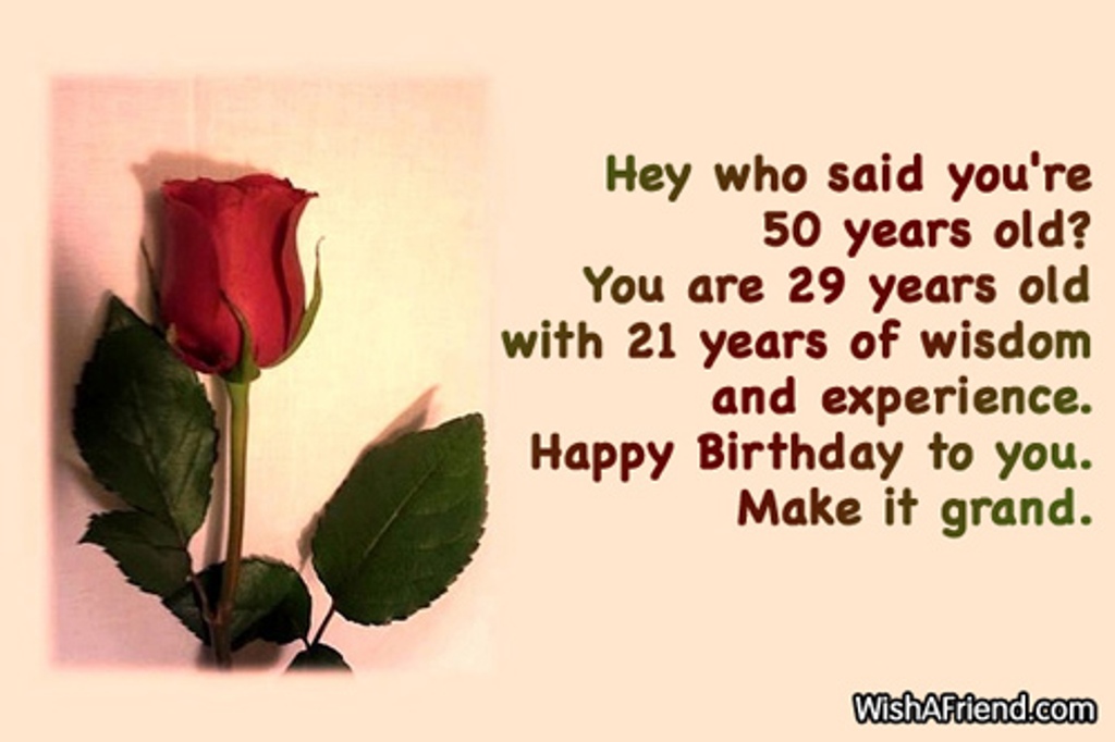Happy Birthday To You Make It Grand - Wishes, Greetings, Pictures – Wish Guy