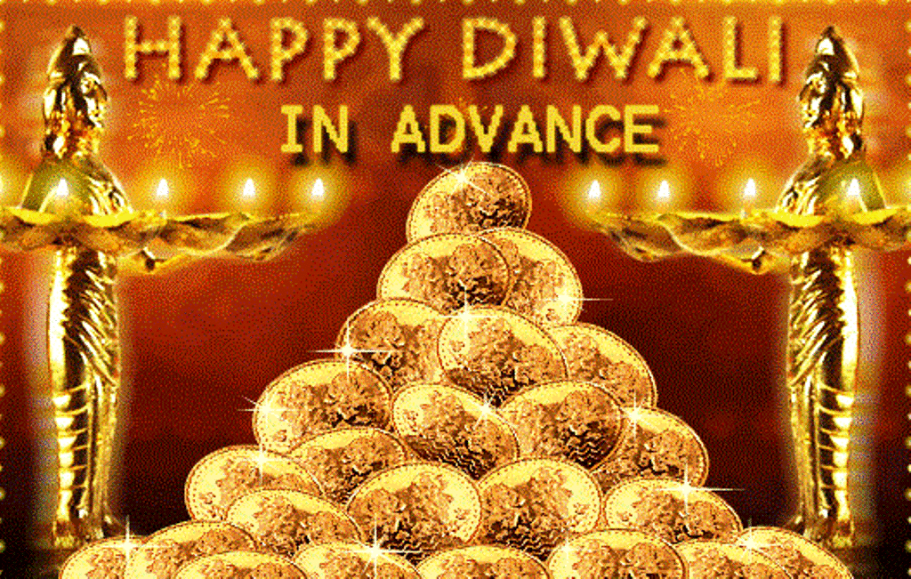 Happy Diwali In Advance - Wishes, Greetings, Pictures – Wish Guy