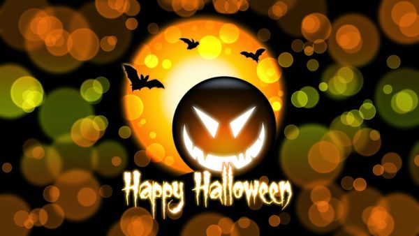 Happy Halloween Dear