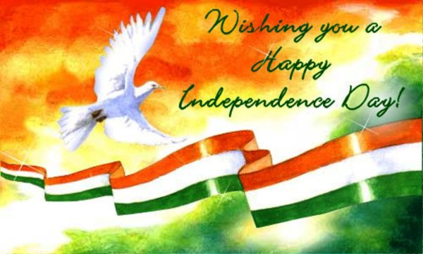 Happy Independence Day - Picture