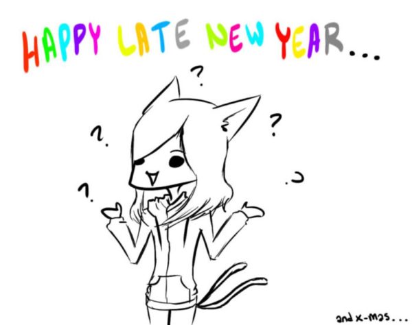 Happy Late New Year