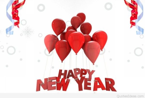 Happy New Year Dear