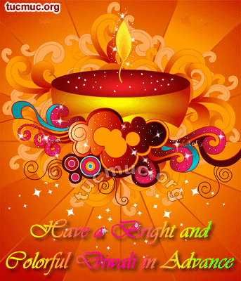Have A Bright Diwali