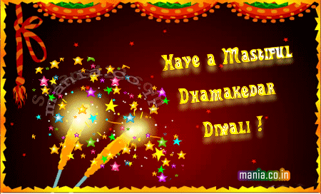 Have A Dhamakedar Diwali