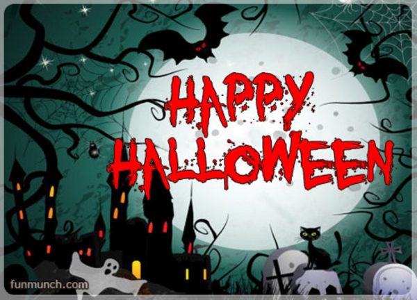 Have A Happy Halloween To All