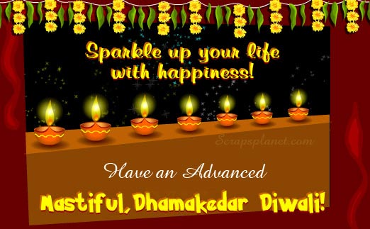 Have An Mastiful Diwali