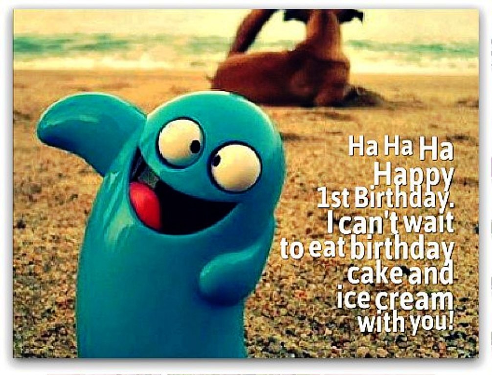 I Cant Wait To Eat Birthday Cake - Wishes, Greetings, Pictures – Wish Guy