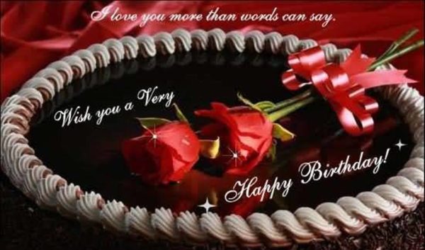 I Love You More Than Words Can Say