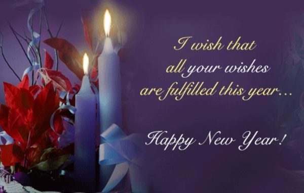 I Wish All Your Wishes Come True
