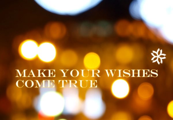 Make Your Wishes Come True - Nice Image