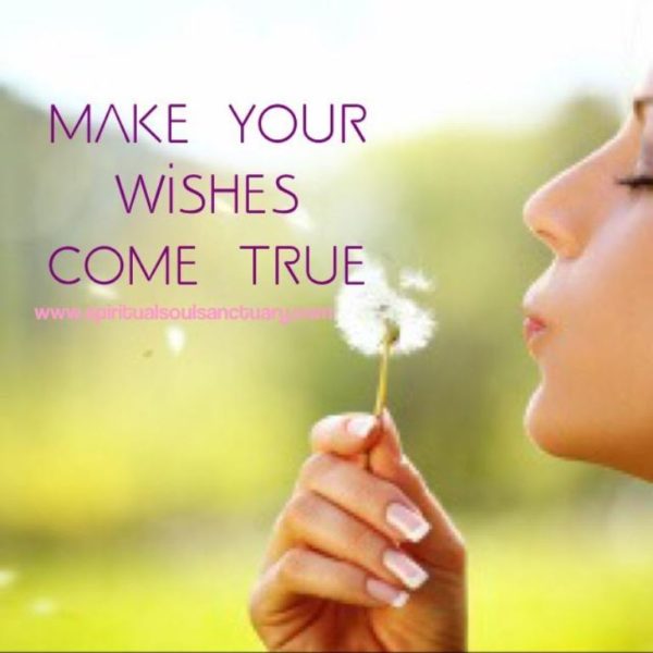 Make Your Wishes Come True