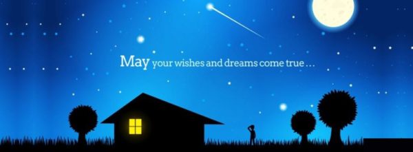 May Your Wishes Come True