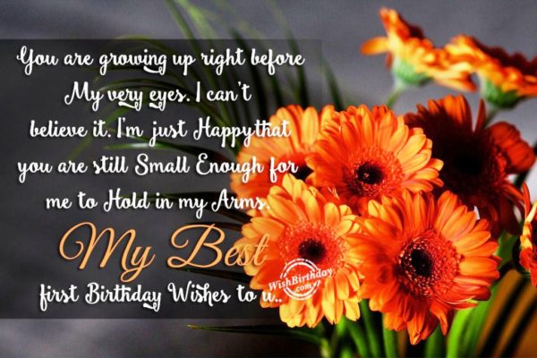 My Best Birthday Wishes To You