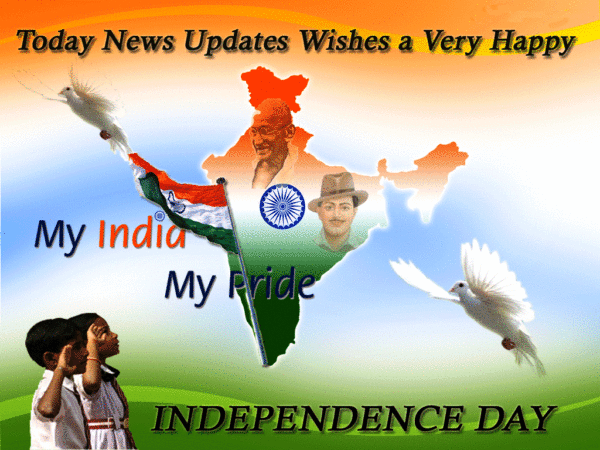 My India My Pride