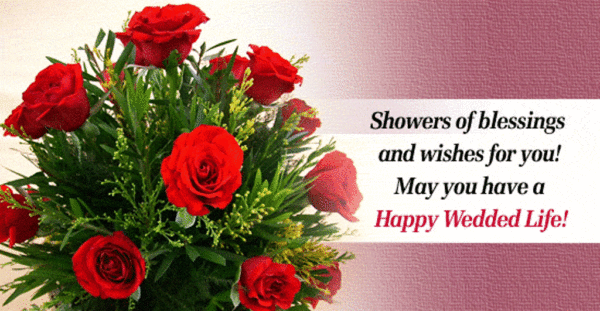 Showers Of Blessings For You