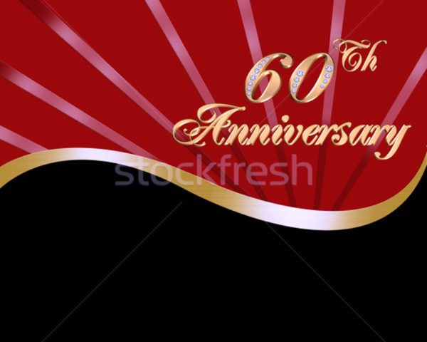 60th Anniversary