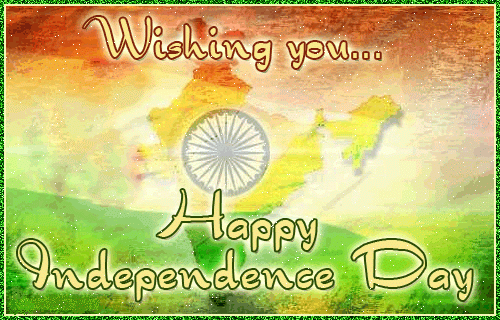 Sparkling Independence Day Image