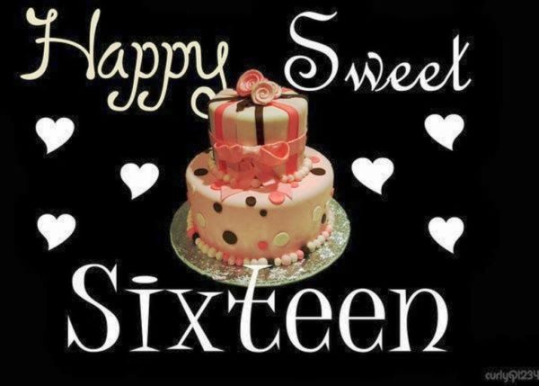 Sweet Sixteen - Nice Pic