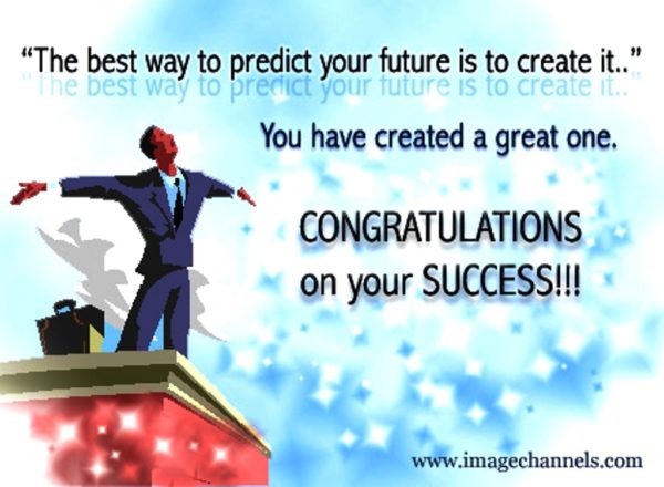 The Best Way To Predict Your Future Is To Credit It