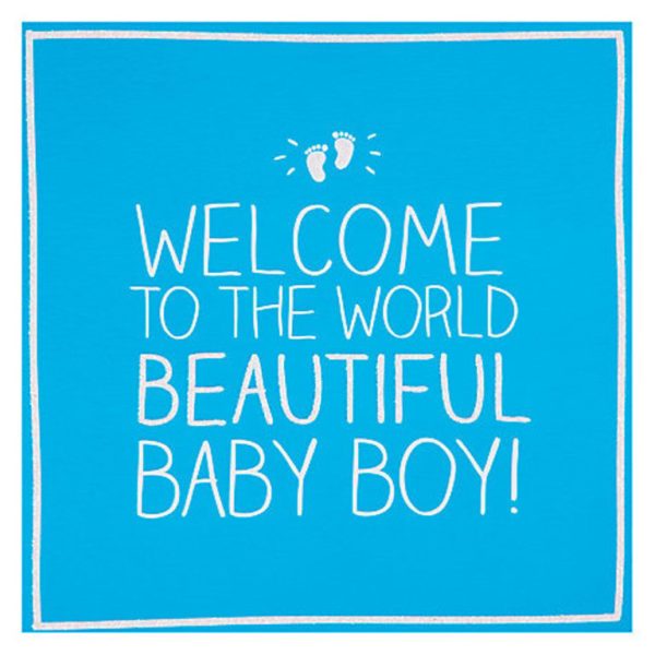 Welcome To The World