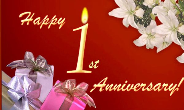 Wish Anniversay Image