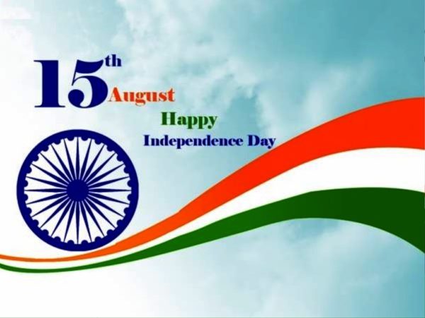 Wish Happy Independence Day