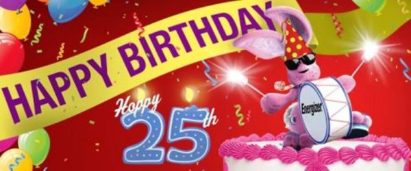 Wish Twenty Fifth Happy Birthday