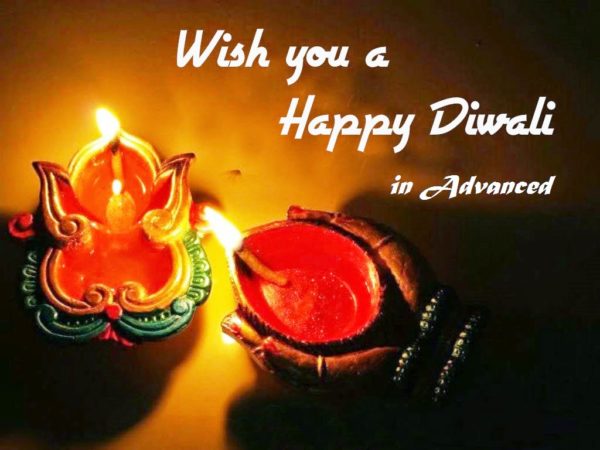 Wish You A Happy Diwali