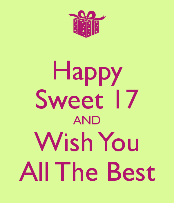 Wish You All The Best