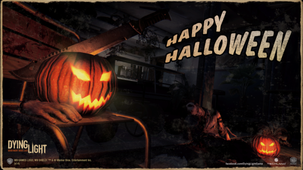 Wishing You A Fantastic Happy Halloween